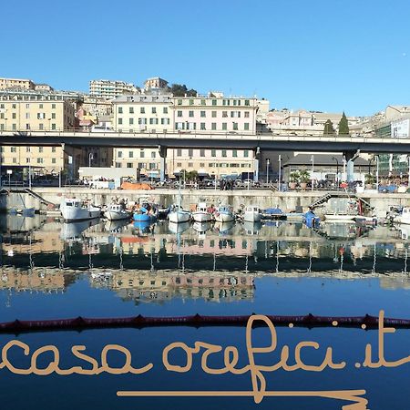 Casa Orefici, 4 Apartments In Front Of Aquarium! Genova Kültér fotó