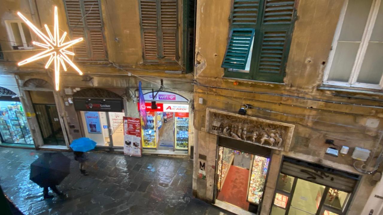 Casa Orefici, 4 Apartments In Front Of Aquarium! Genova Kültér fotó