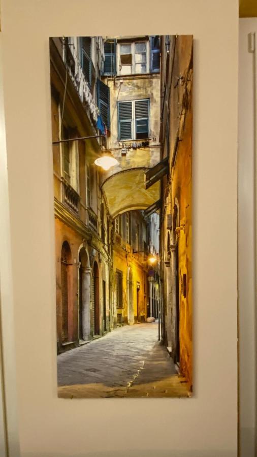 Casa Orefici, 4 Apartments In Front Of Aquarium! Genova Kültér fotó
