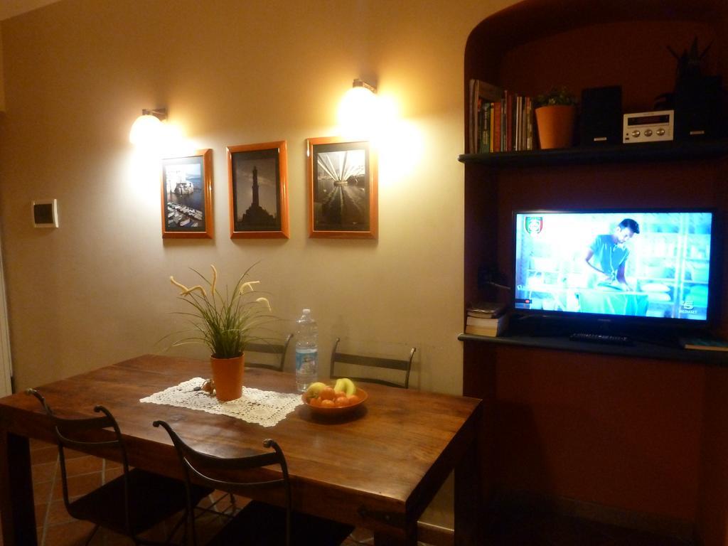 Casa Orefici, 4 Apartments In Front Of Aquarium! Genova Kültér fotó