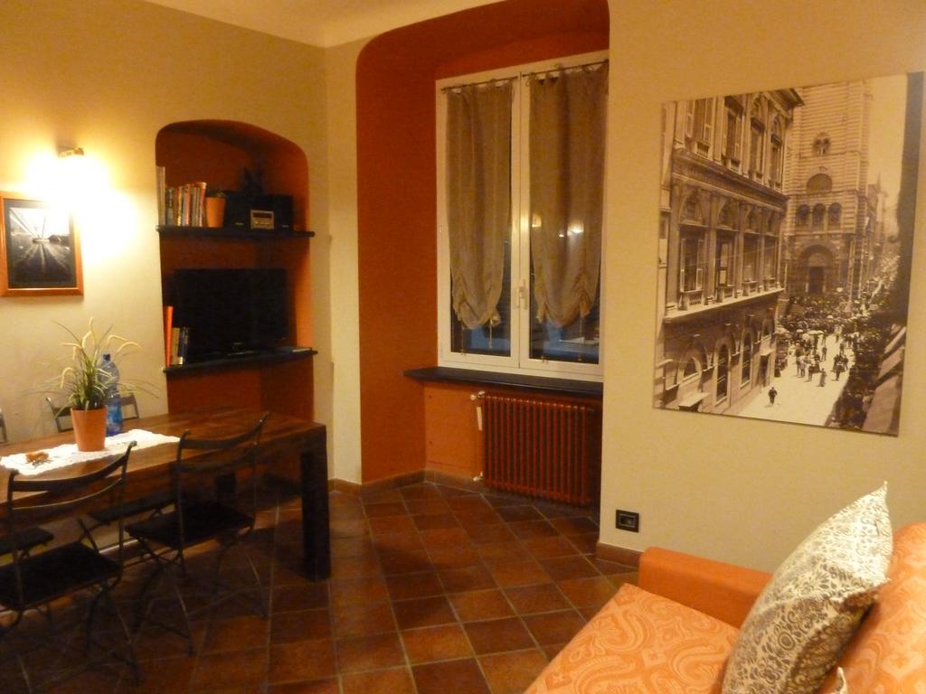 Casa Orefici, 4 Apartments In Front Of Aquarium! Genova Kültér fotó