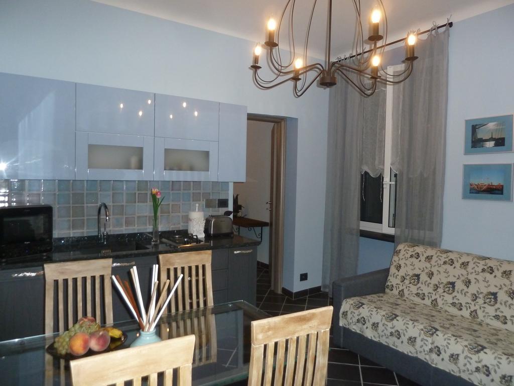Casa Orefici, 4 Apartments In Front Of Aquarium! Genova Kültér fotó