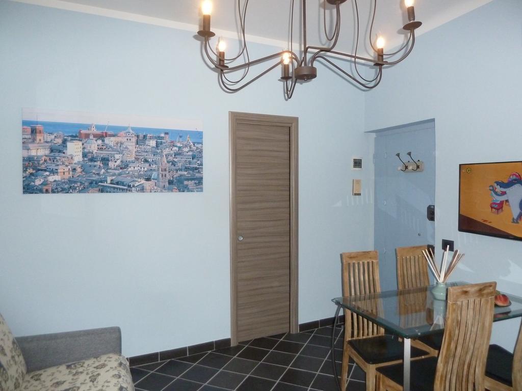 Casa Orefici, 4 Apartments In Front Of Aquarium! Genova Kültér fotó