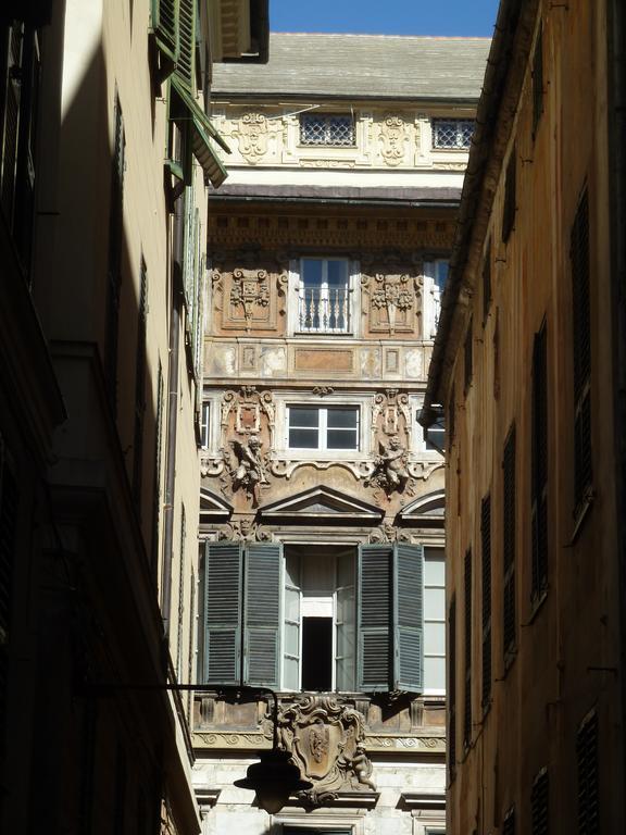 Casa Orefici, 4 Apartments In Front Of Aquarium! Genova Kültér fotó