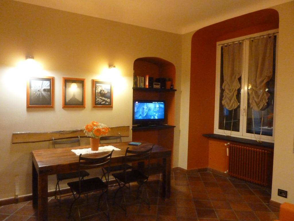 Casa Orefici, 4 Apartments In Front Of Aquarium! Genova Kültér fotó