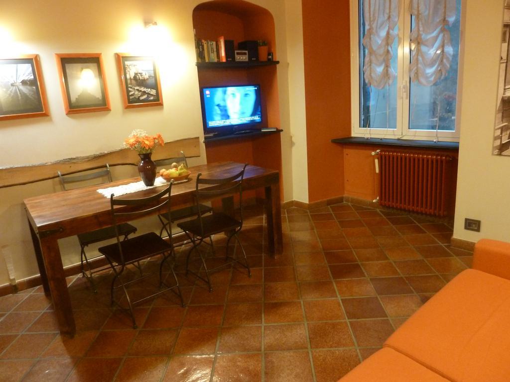 Casa Orefici, 4 Apartments In Front Of Aquarium! Genova Kültér fotó