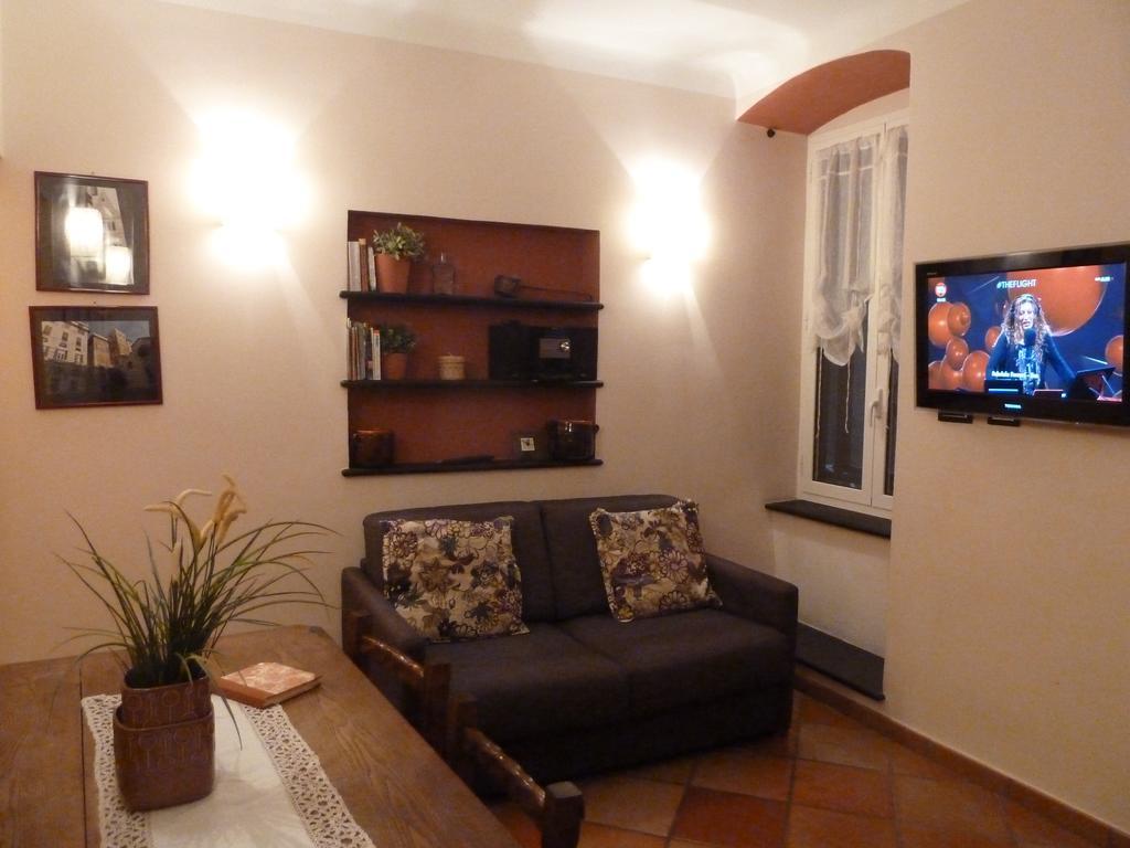 Casa Orefici, 4 Apartments In Front Of Aquarium! Genova Kültér fotó