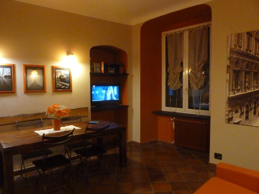 Casa Orefici, 4 Apartments In Front Of Aquarium! Genova Kültér fotó