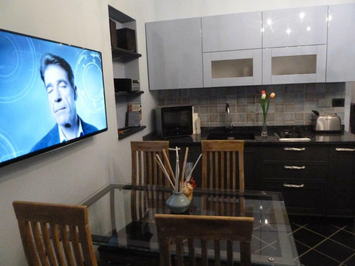 Casa Orefici, 4 Apartments In Front Of Aquarium! Genova Kültér fotó