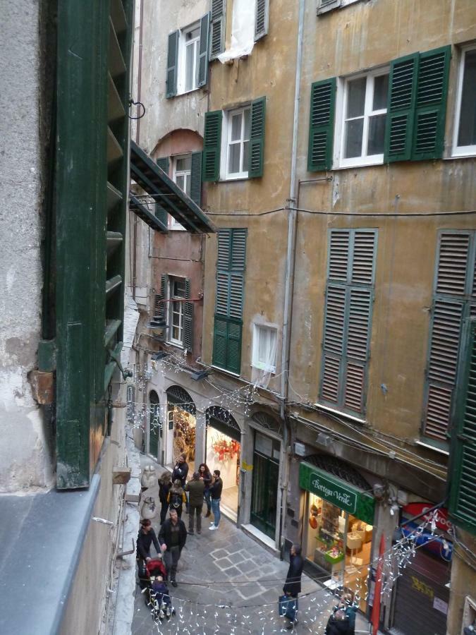 Casa Orefici, 4 Apartments In Front Of Aquarium! Genova Kültér fotó